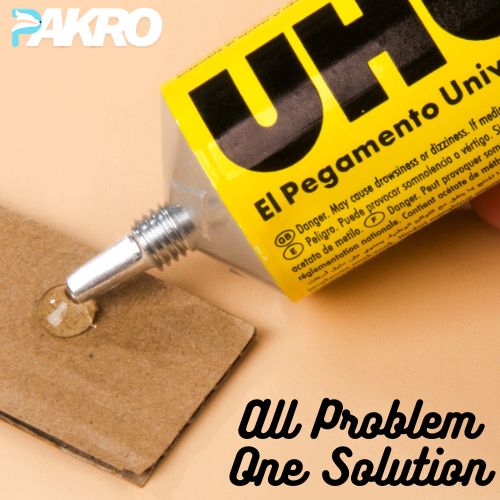 All Purpose Adhesive UHU Glue