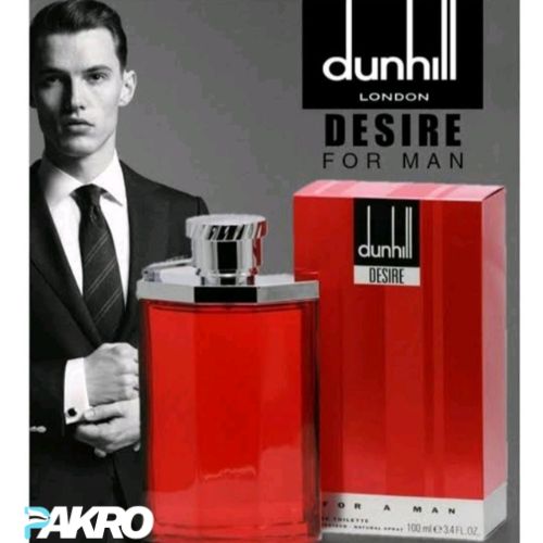 Dunhill Desire Red Perfume for Man - 100 ml