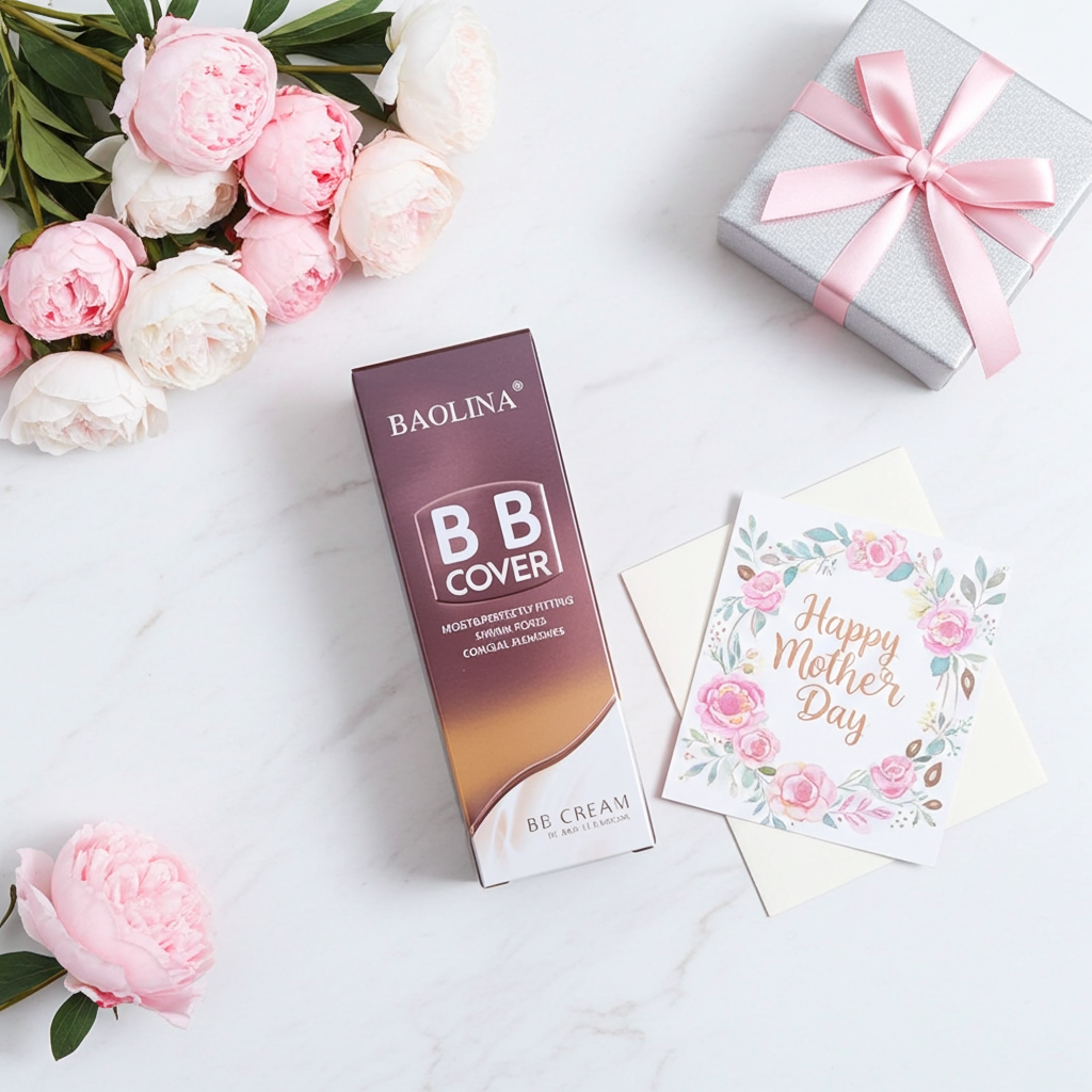 Cool Betty Cover Wear Smooth Glow Buildable Coverage Foundation