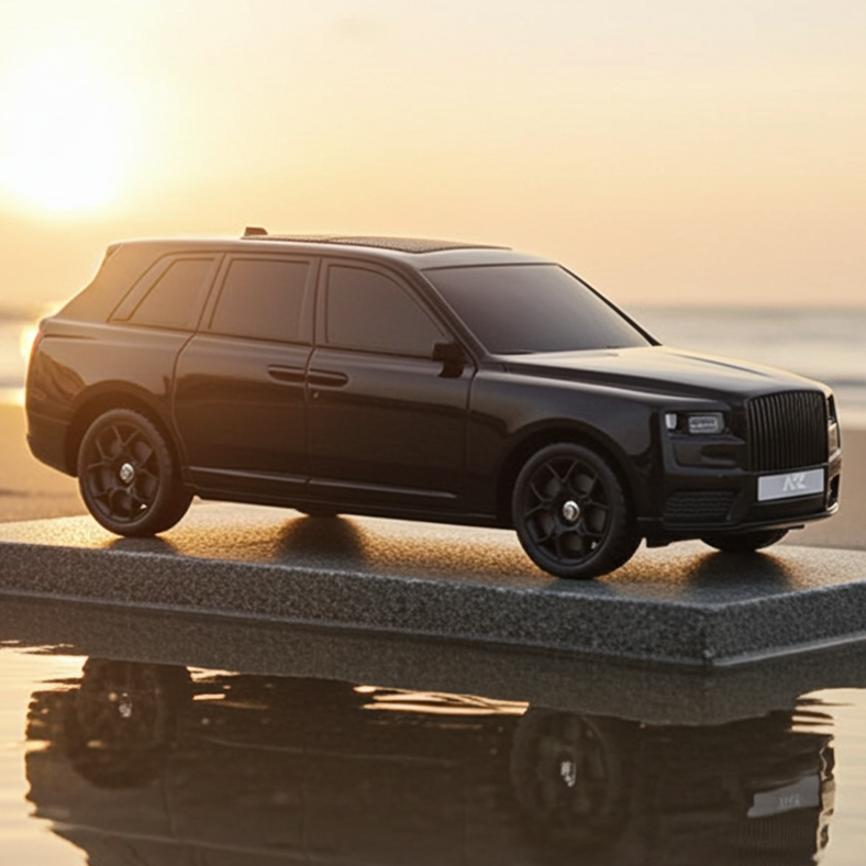 Rolls Royce Cullinan BT Speaker X702 – High Bass Speaker
