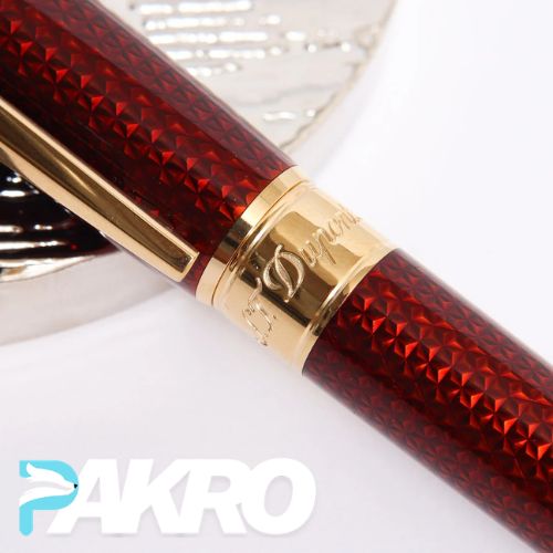 Shuhao Gloria Sapphire Premium Quality Fountain Pen
