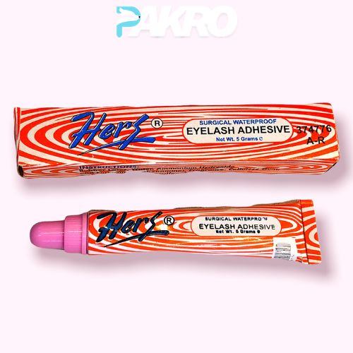 Eye Lash Glue, Waterproof Eyelashes Adhesive. Artificial Eyelashes Gum