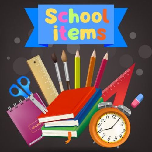 School Items