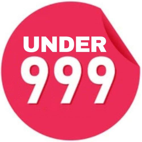 Under 999