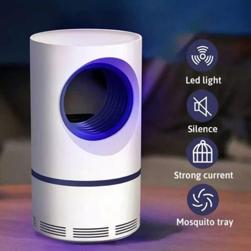 Mosquito Killer Lamp Durable Quality Perfect Choice For Bedroom Office Garden