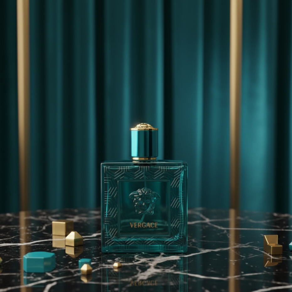 Vergace Eros Eau De Toilette – Bold And Seductive Fragrance For Men