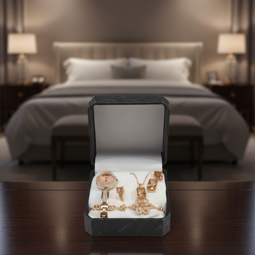 Ladies Watch Jewellery Elegant Stylish Durable Quality Timeless Design