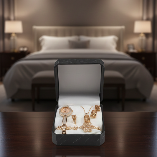 Ladies Watch Jewellery Elegant Stylish Durable Quality Timeless Design