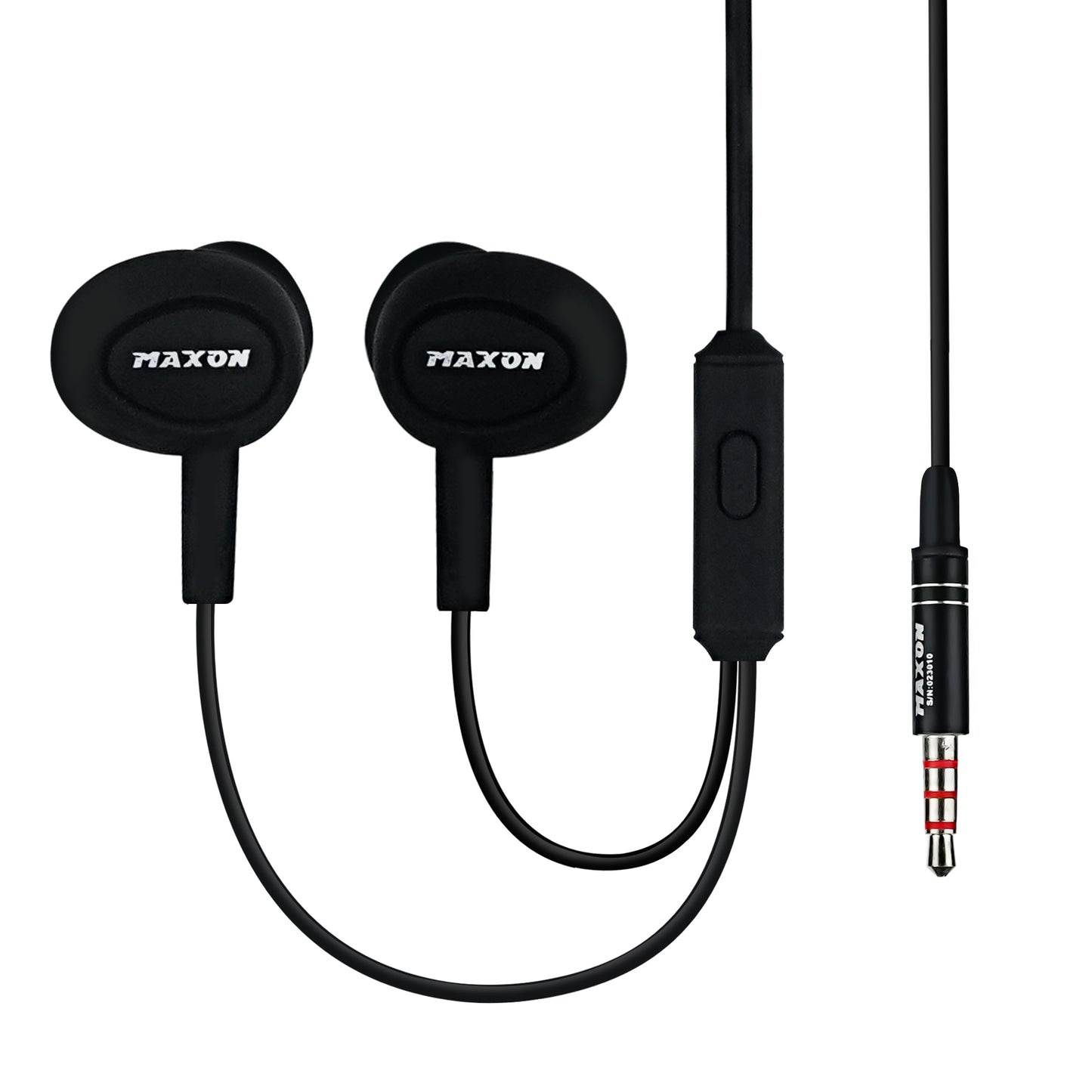 Maxon M9 Handsfree – High-Performance 10mm Driver, Immersive Bass