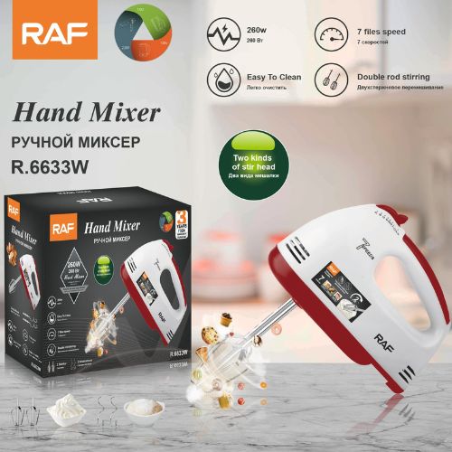 Egg Beater - 1 Pc Easy to Use Kitchen Tool for Efficient Mixing