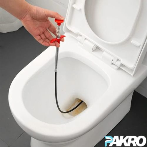 Stainless Steel Sink Wire | Drain Cleaner Wire Spring