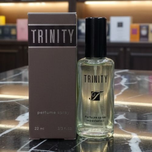 Trinity Thailand Original Perfume – 22ml Long-Lasting Fragrance