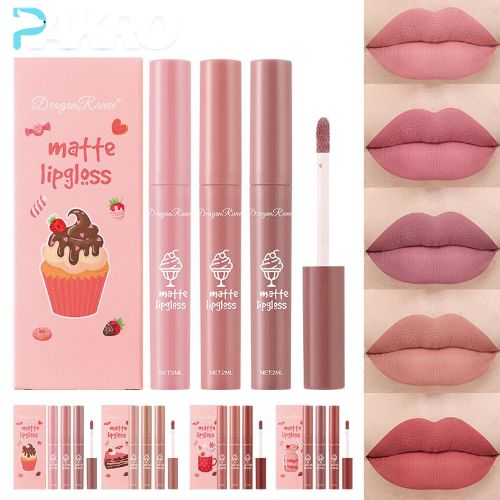 Huxia Beauty Premium Hydrating Long wear Matte Lip Comfort Gloss