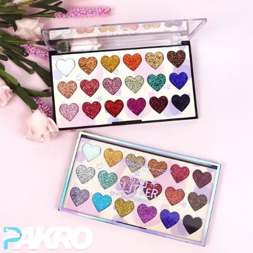 Sweet Love Eyeshadow Palette 28 Colors Makeup Set
