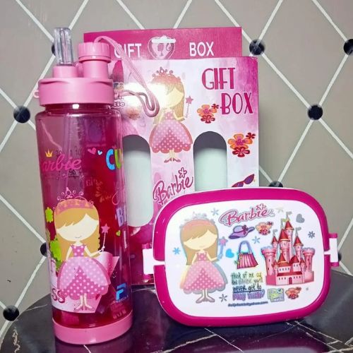 High Quality Gift Box 2 in 1 Water Bottle and Lunch Box Gift Set | Gift Box