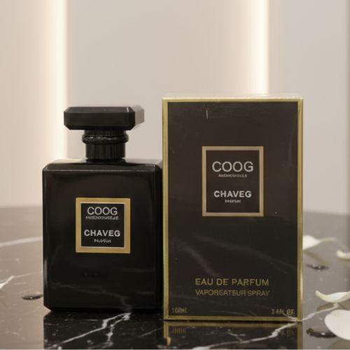Coog Chaveg Eau De Parfum – Premium And Long-Lasting Fragrance For Men (100 ml)