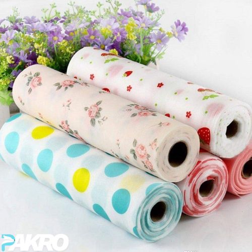 Kitchen Polka Foamic Sheet – Waterproof & Oil Resistant