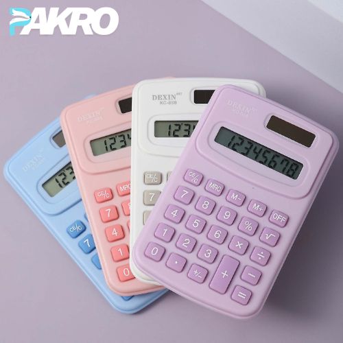 Calculator Origional Bainuo High Quality Mini Pocket Size