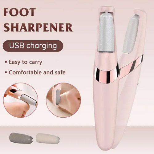 Rechargeable Electric Pedi Foot Filer Effective Callus Remover