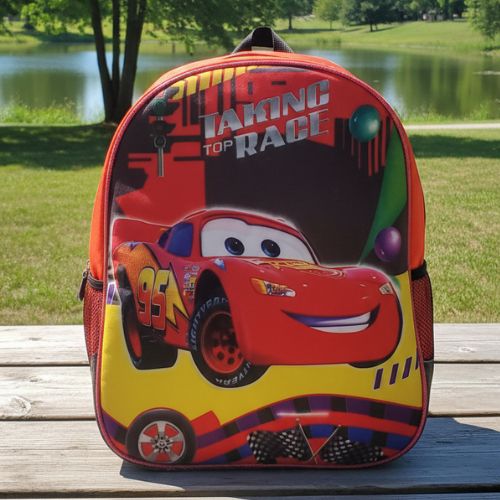 School Bag For Play Group To Class 4 Durable Quality