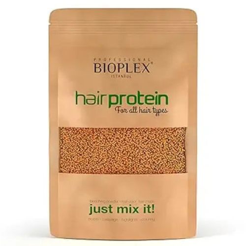 Bioplex Hair Protein Hair Mask for All Hair Types - 50g | Damaged Hair Care & Frizz Control