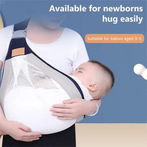 Baby Sling Carrier – Highly Convenient And Painless
