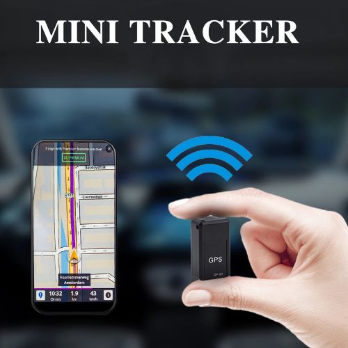GPS Tracker for Vehicles - No Subscription - Real Time Locator
