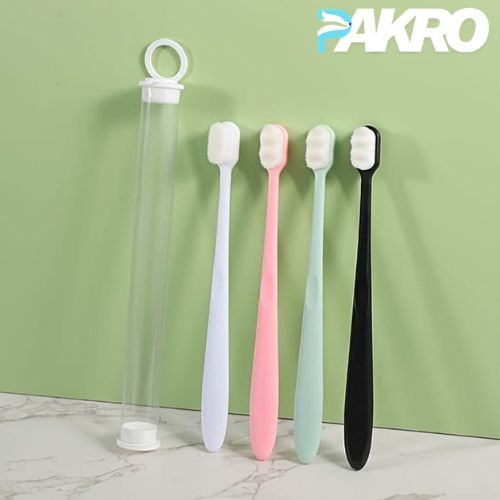 Soft Micro Nano Tooth Brush For Sensitive Gums