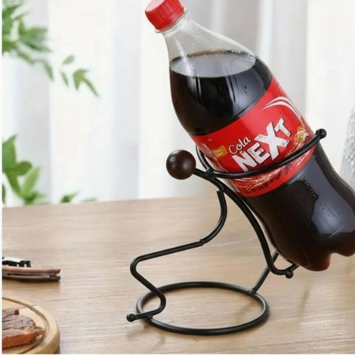 Creative Humanoid Drink Rack Artistic Drink Holder