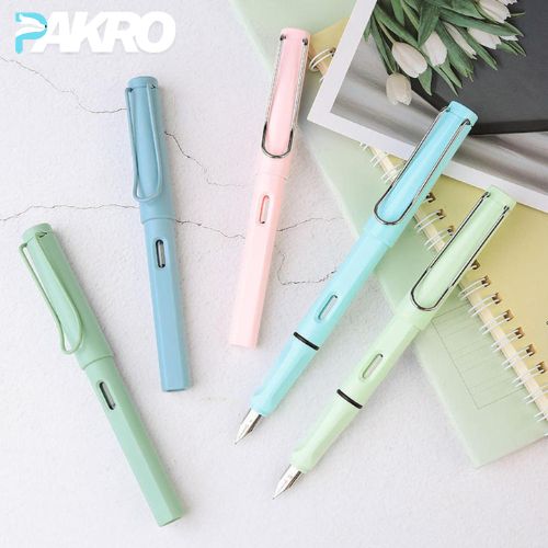 Premium Quality Printed Cartage Ink Pen For School, Office, Travel