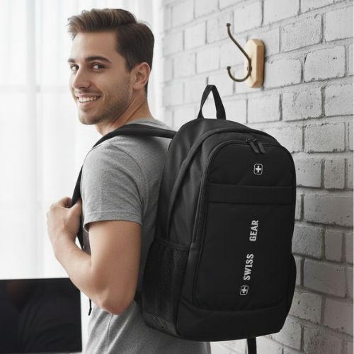 School Bags For Boys And Girls Waterproof Multi Compartment