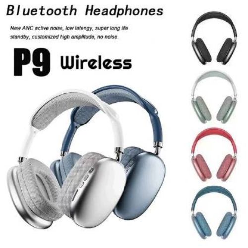 P9 Wireless Stereo Bluetooth Headphones