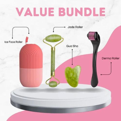 3-in-1 Facial Care Combo Pack