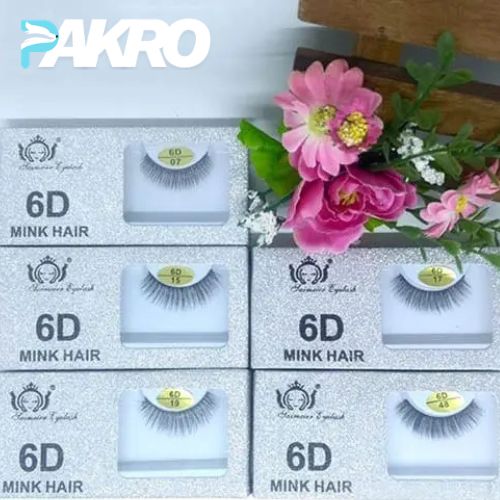 Romantic Charm 5D - 6D Mink Eyelash