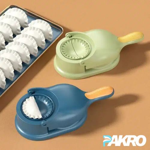 Momos & Samosa Dumpling Press Mould Machine