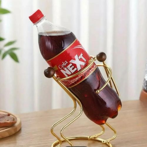 Creative Humanoid Drink Rack Artistic Drink Holder