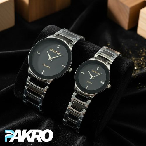 Couple Watch – Elegant Matching His & Her Timepieces | Gift For Lovers