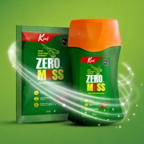 Zero Moss - Mosquito Repellent Lotion - Sachet