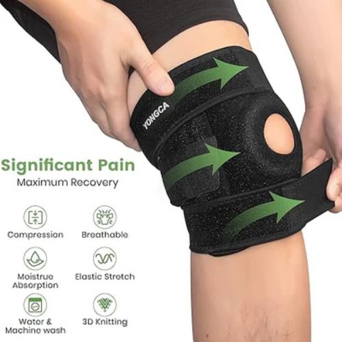 Adjustable Knee Cap Support kneepad Adjustable Sports