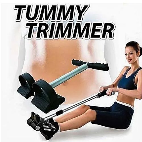 Tummy Trimmer Spring Bally Fat Burner | Home Gym Workout