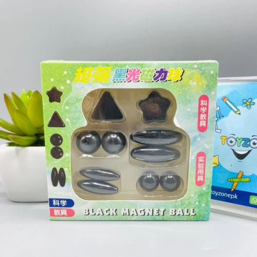 10 pcs Buzzing Magnet Toys for Kids - Random Shapes