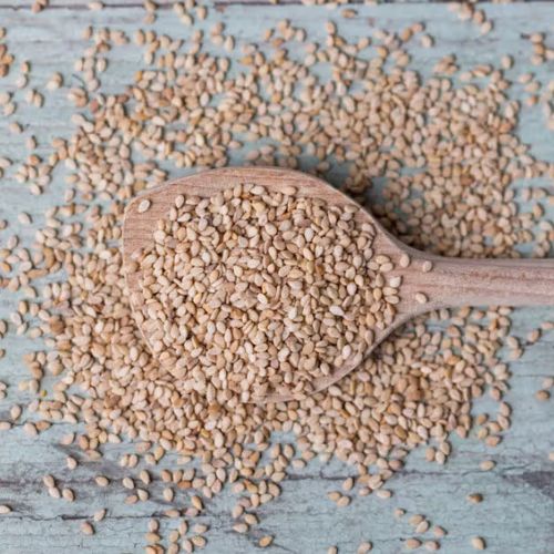 Pure Sesame Seeds – Nutrient-Rich Superfood for Cooking & Baking (250g)