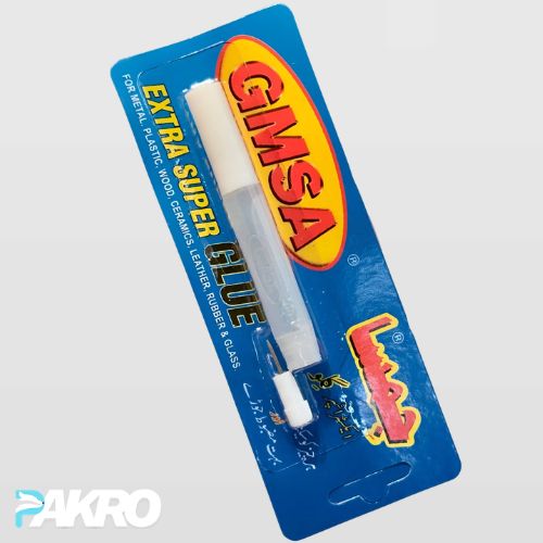 GMSA Extra Super Glue 1.5 gm