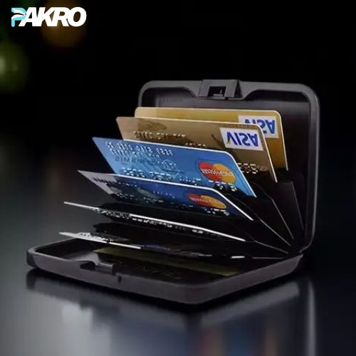 Unleash The E-Charge Wallet (2500Mah) Power Bank