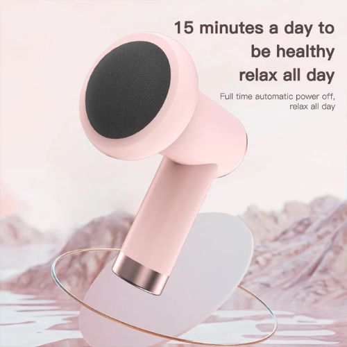 Electroginal Blueidea Deep Rolling Massager 5 in 1 Rechargeable Rotating massager machine