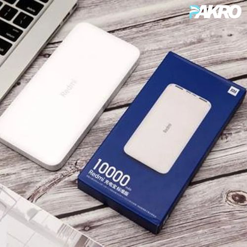 Xiaomi Redmi 10000mAh PB100LZM Dual Output & Input Micro-USB
