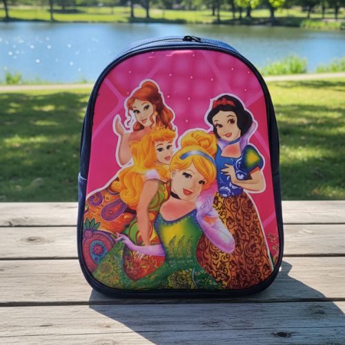 School Bag For Play Group To Class 4 Durable Quality