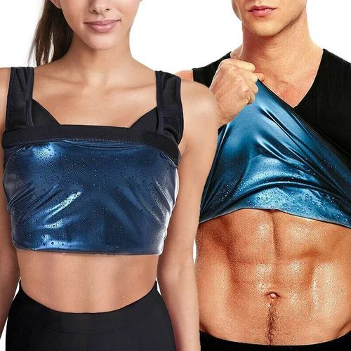 Women Sweat Shaper Weight Loss Fat Burning Trainer