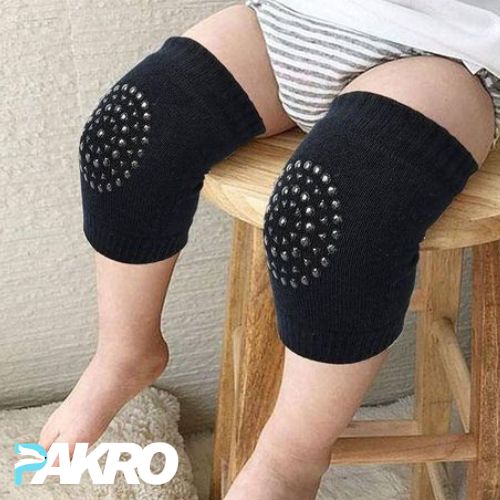 Crawling Baby Knee Pad Protector Anti Skid Socks