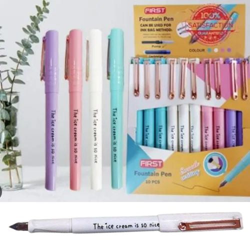Fountain Ink Pen, Premium Quality Fountain Ink Pen